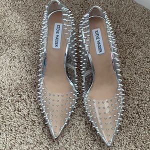 NEVER WORN Steve Madden Vala heels